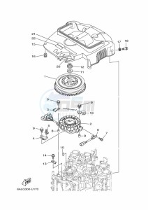 FL250HETX drawing IGNITION