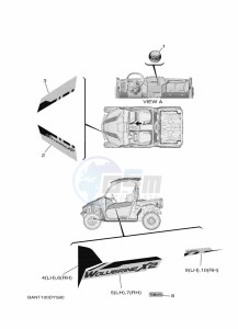 YXE850EN YX85EPAP (BANU) drawing GRAPHICS