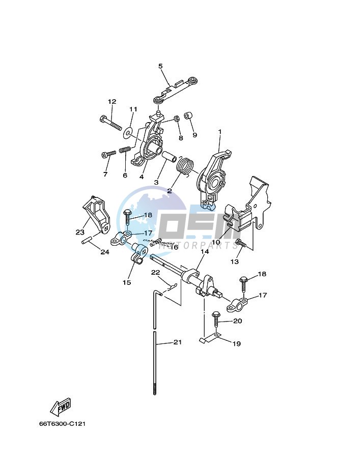 THROTTLE-CONTROL