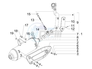 SR 300 Max drawing Silencer