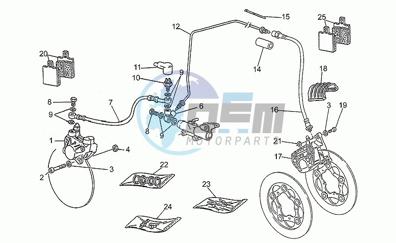 Brake caliper