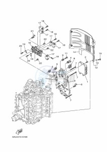 FL200CETX drawing ELECTRICAL-2