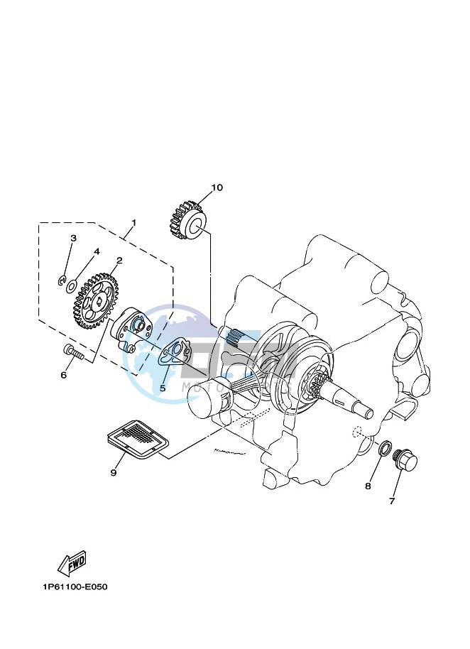 OIL PUMP