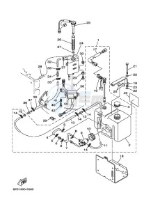 115B drawing OIL-TANK