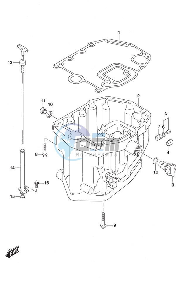 Oil Pan