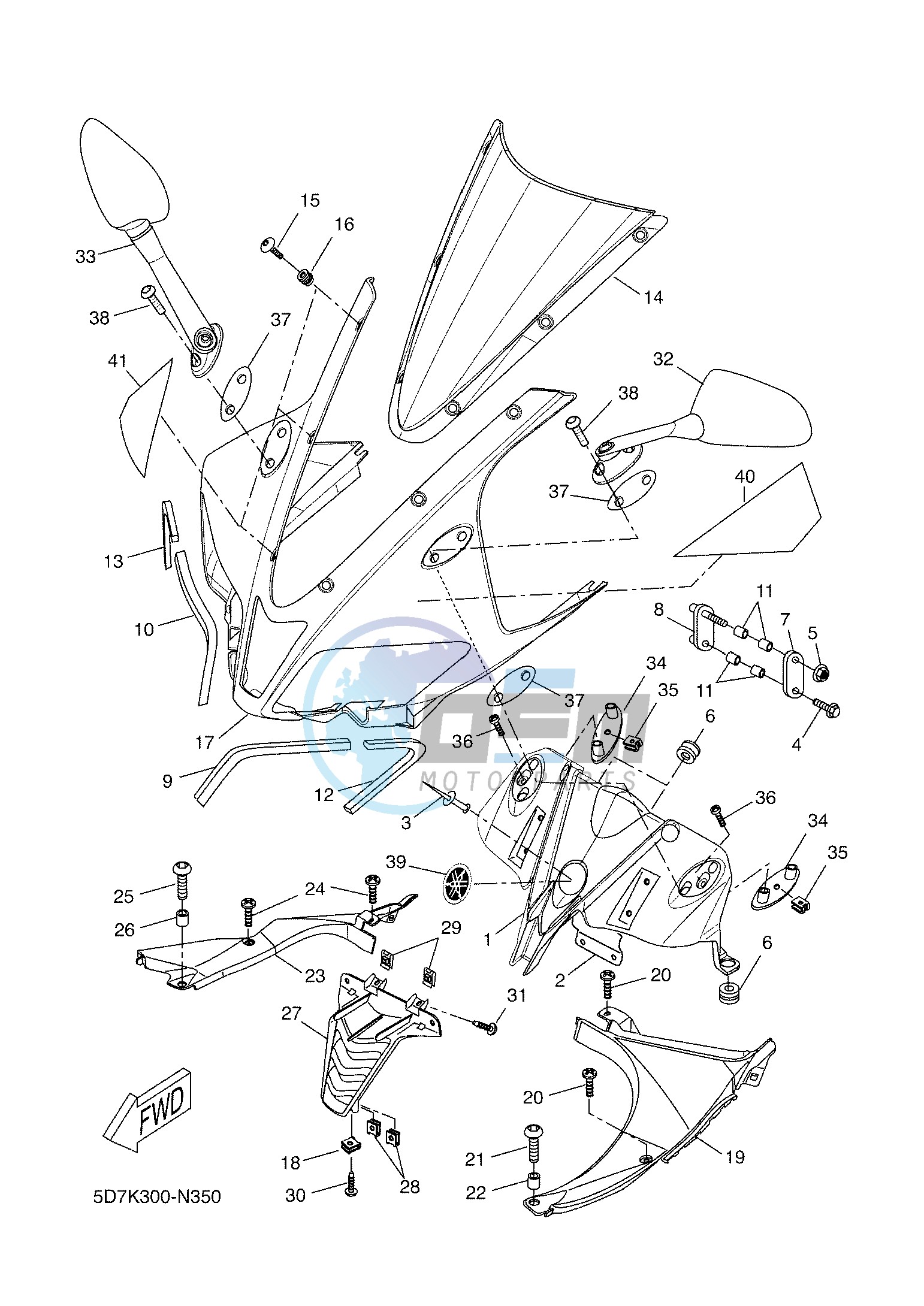 COWLING 2