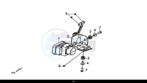 MAXSYM 600 I ABS EXECUTIVE (LX60A4-EU) (E4) (L7-M0) drawing ABS UNIT