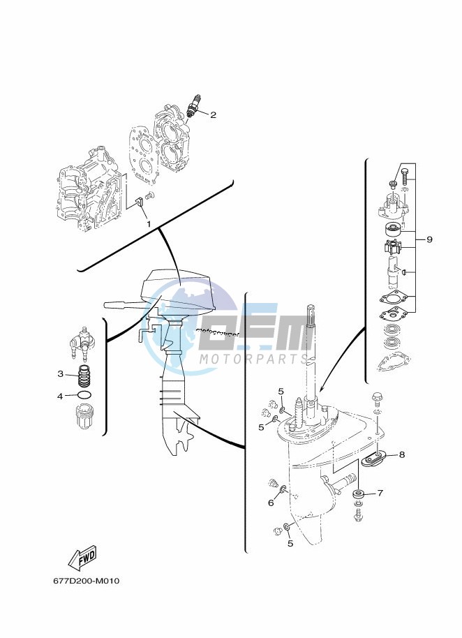 MAINTENANCE-PARTS