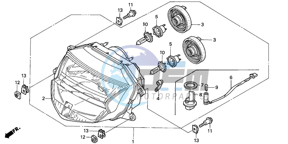 HEADLIGHT