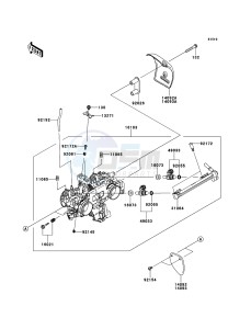 W800 EJ800AEF GB XX (EU ME A(FRICA) drawing Throttle