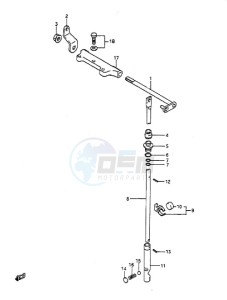 DT 55 drawing Clutch