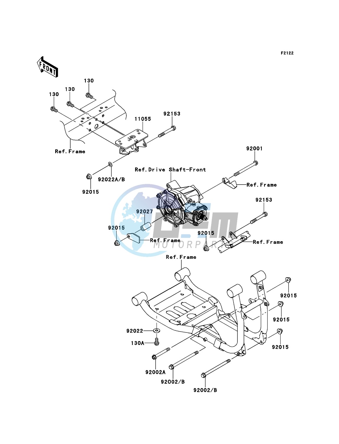 Engine Mount