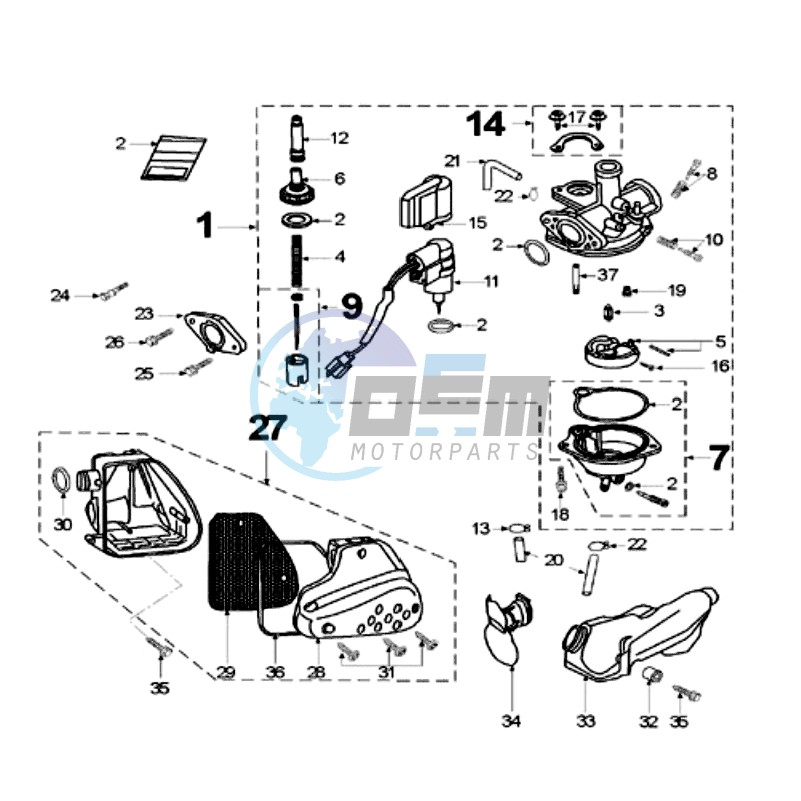 CARBURETTOR