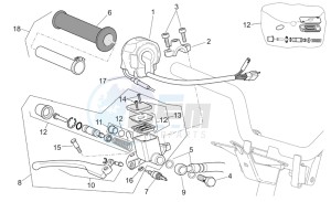 SR R and R Factory 50 IE-Carb drawing Rh controls