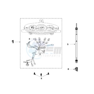 VCLIC EVSP drawing SPEEDO