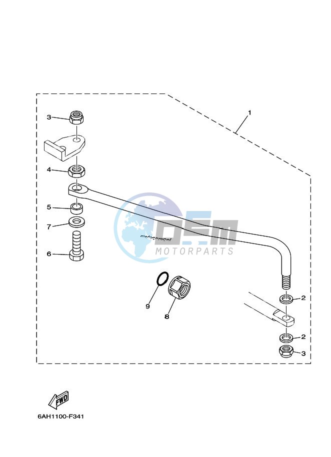 STEERING-ATTACHMENT