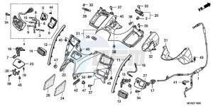 GL18009 Europe Direct - (ED) drawing SHELTER