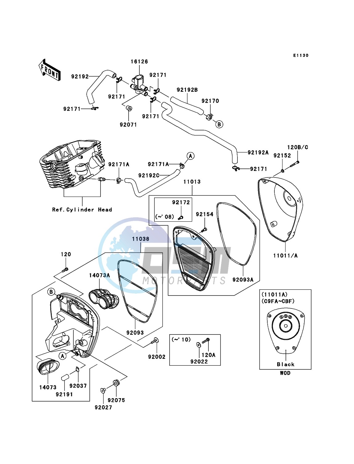 Air Cleaner