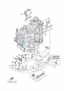 F200FETX drawing BOTTOM-COVER-3