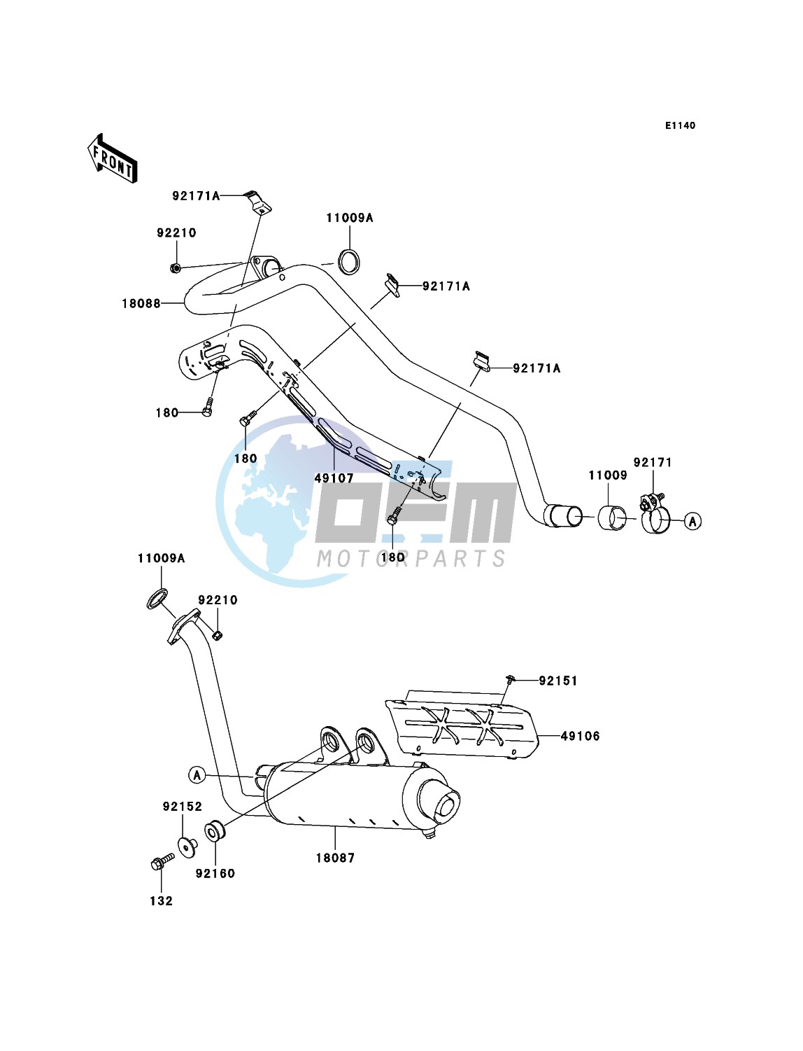 Muffler(s)