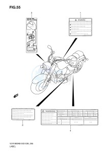 VLR1800 (E3-E28) drawing LABEL