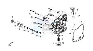 JOYMAX 125I ABS drawing COVER RIGHT