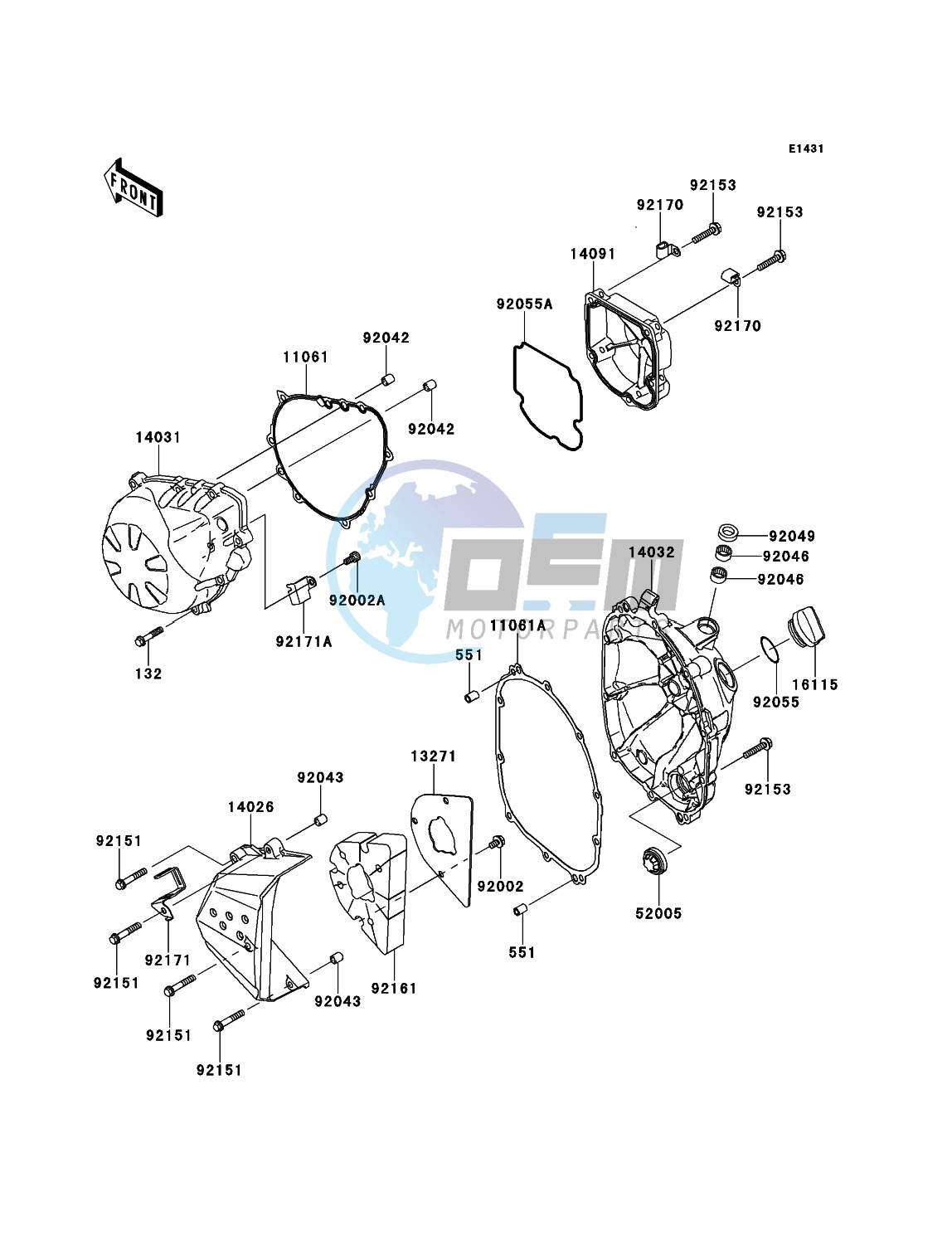 Engine Cover(s)