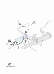 F25GMHS drawing ELECTRICAL-PARTS-6