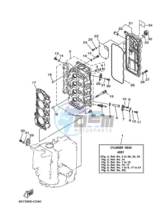 CYLINDER--CRANKCASE-2