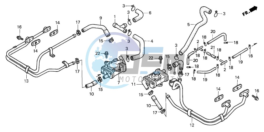 AIR SUCTION VALVE (AR)