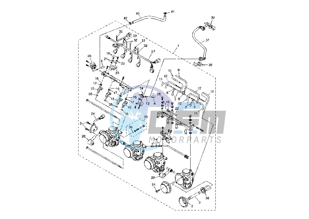 INJECTION SYSTEM