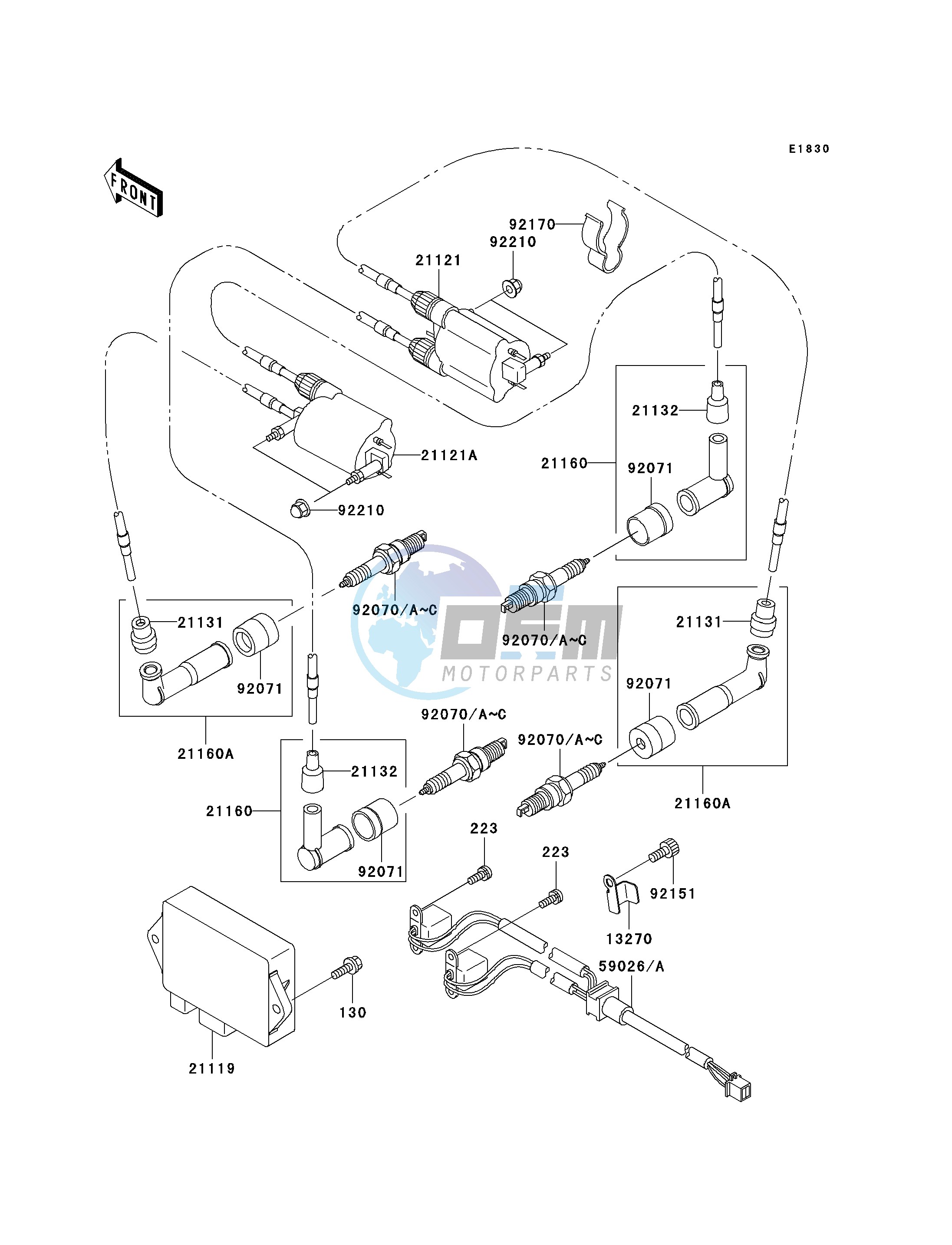 IGNITION SYSTEM