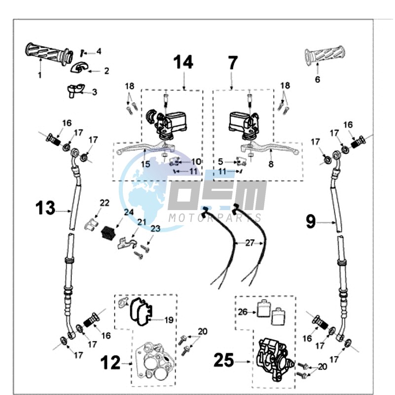 BRAKE SYSTEM