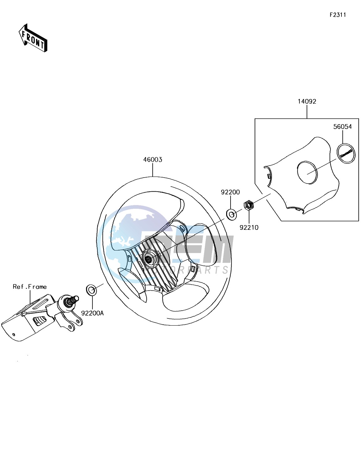 Steering Wheel