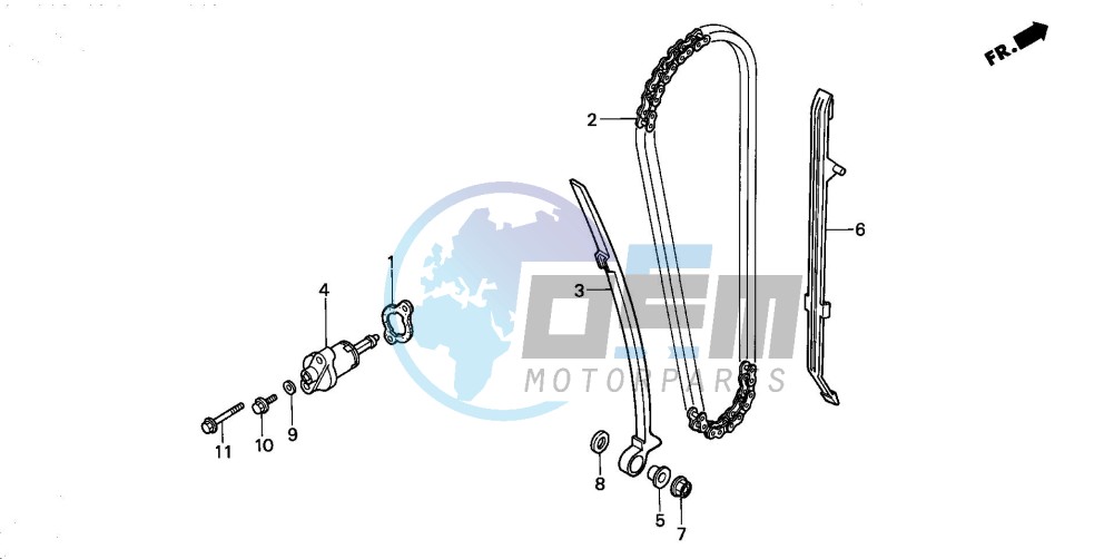 CAM CHAIN