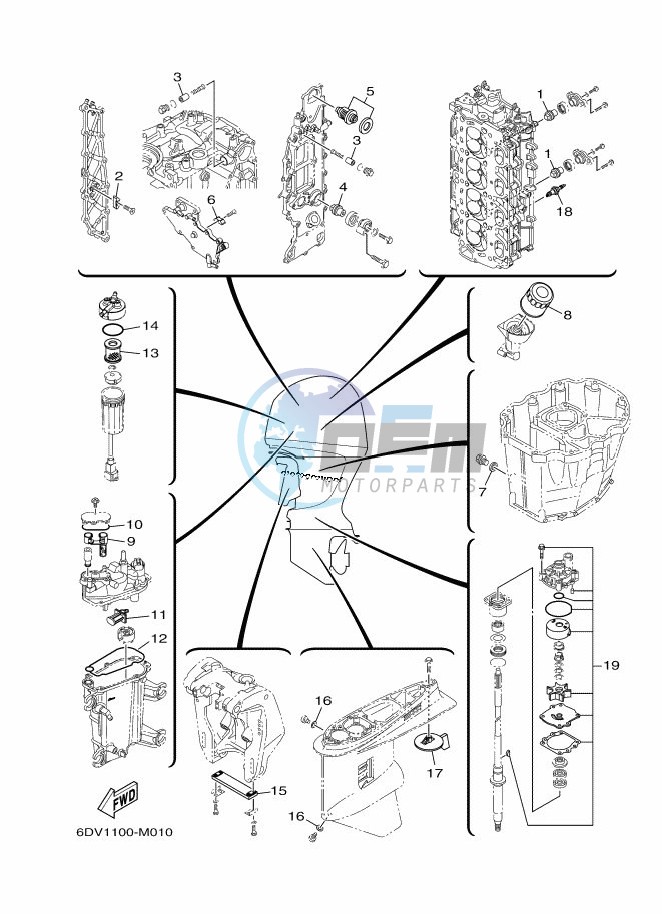 MAINTENANCE-PARTS