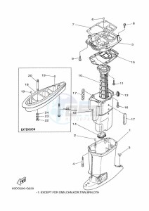 E60HMHDL drawing UPPER-CASING