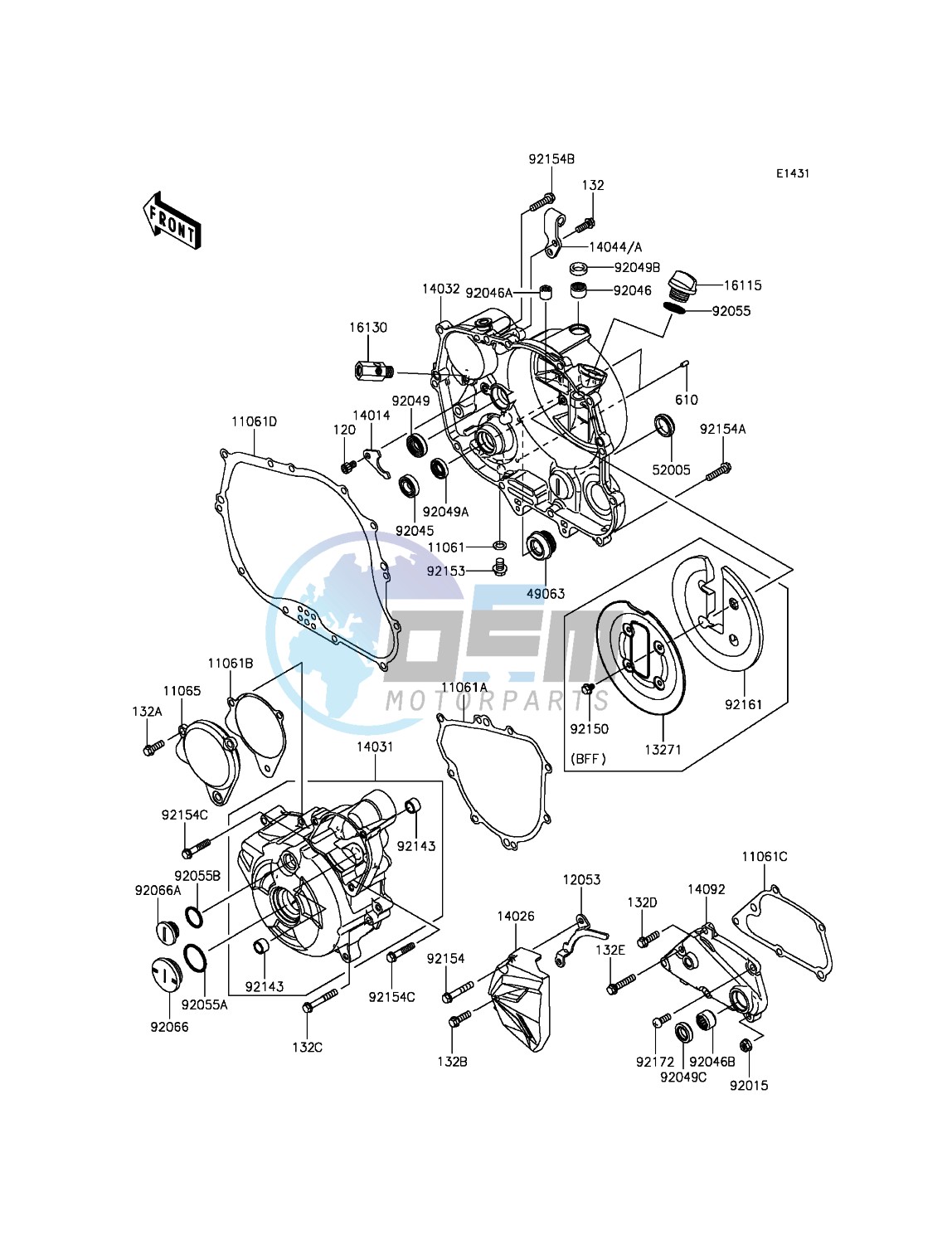 Engine Cover(s)