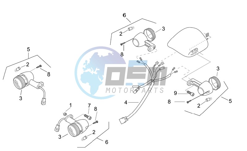 Turn indicators