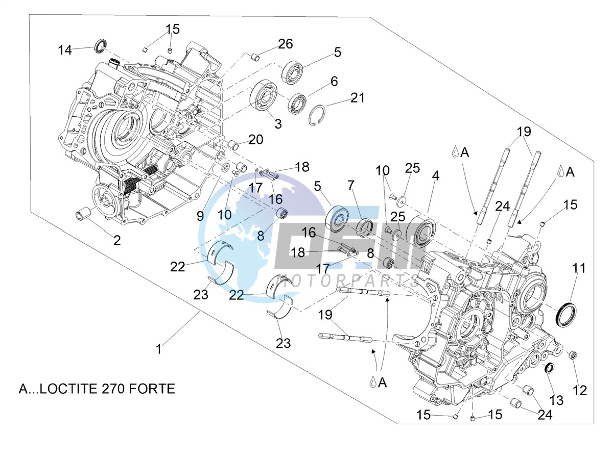 Crankcases I