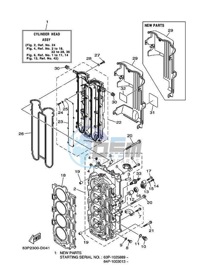 CYLINDER--CRANKCASE-2