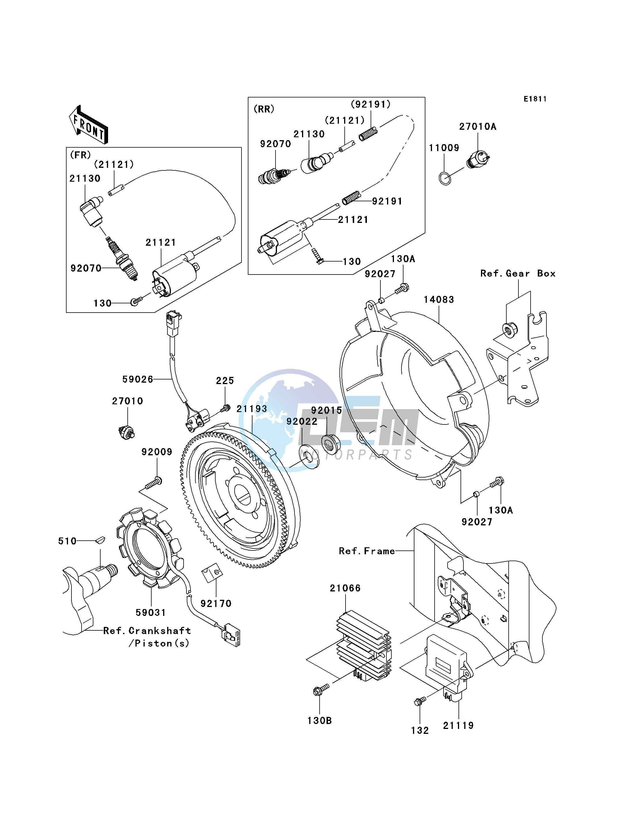 GENERATOR_IGNITION COIL