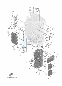 F425A drawing ELECTRICAL-1