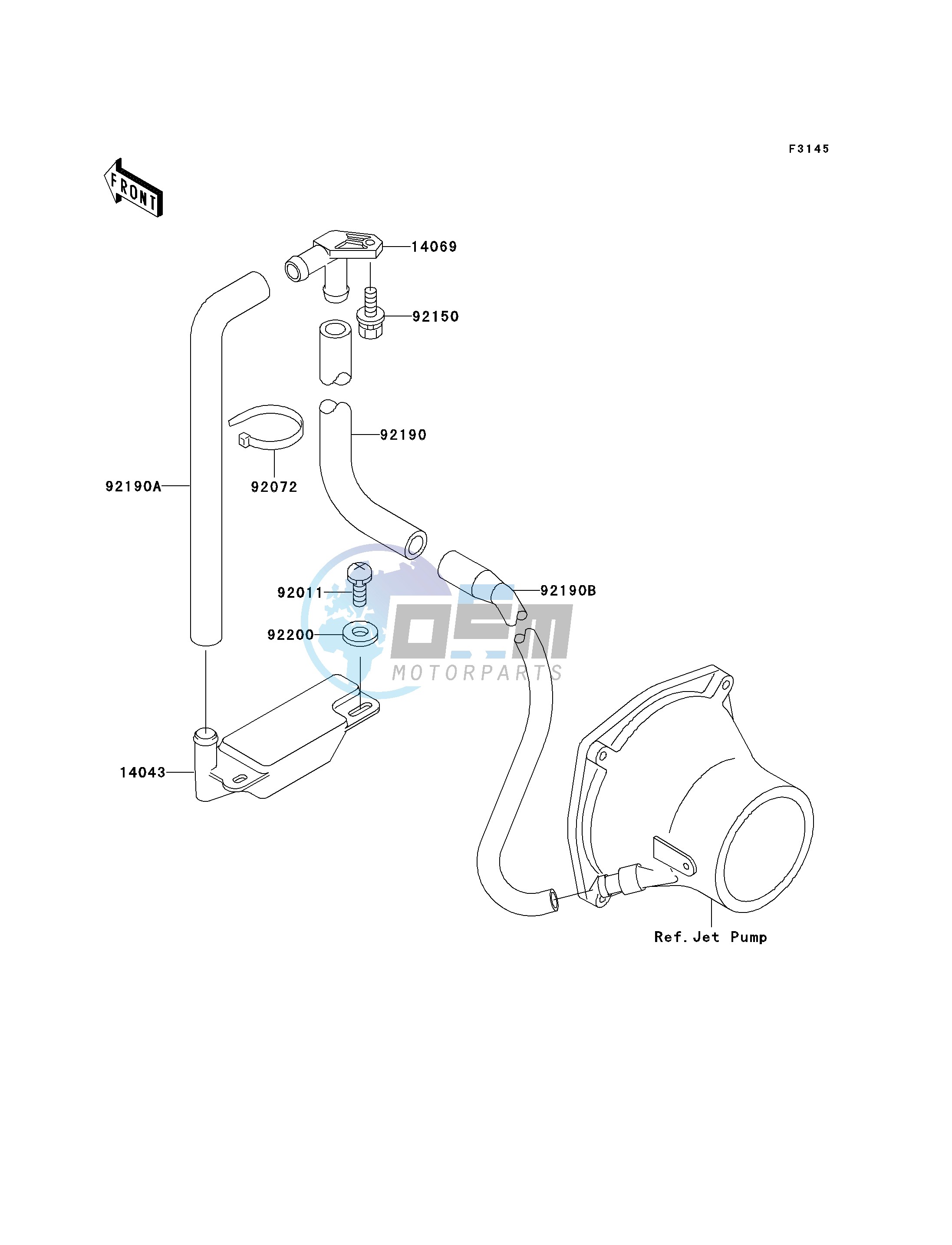 BILGE SYSTEM