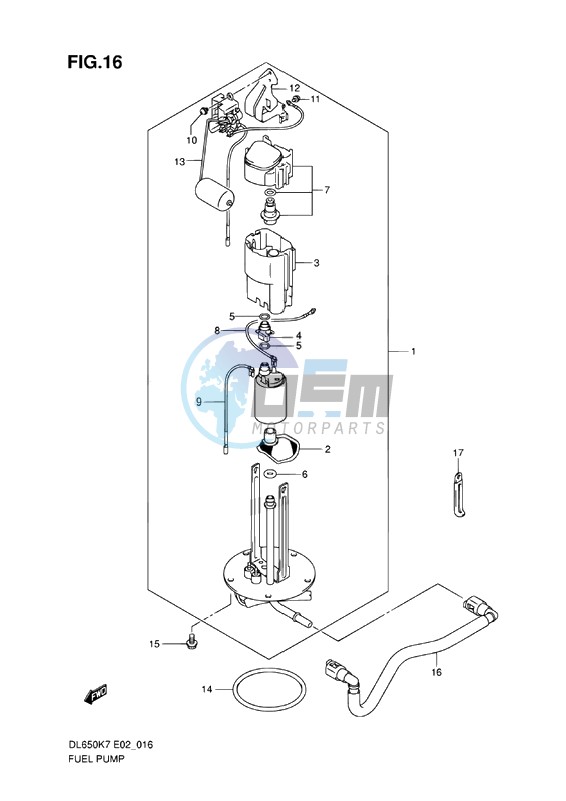 FUEL PUMP