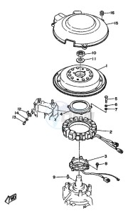 L225C drawing ELECTRONIC-IGNITION