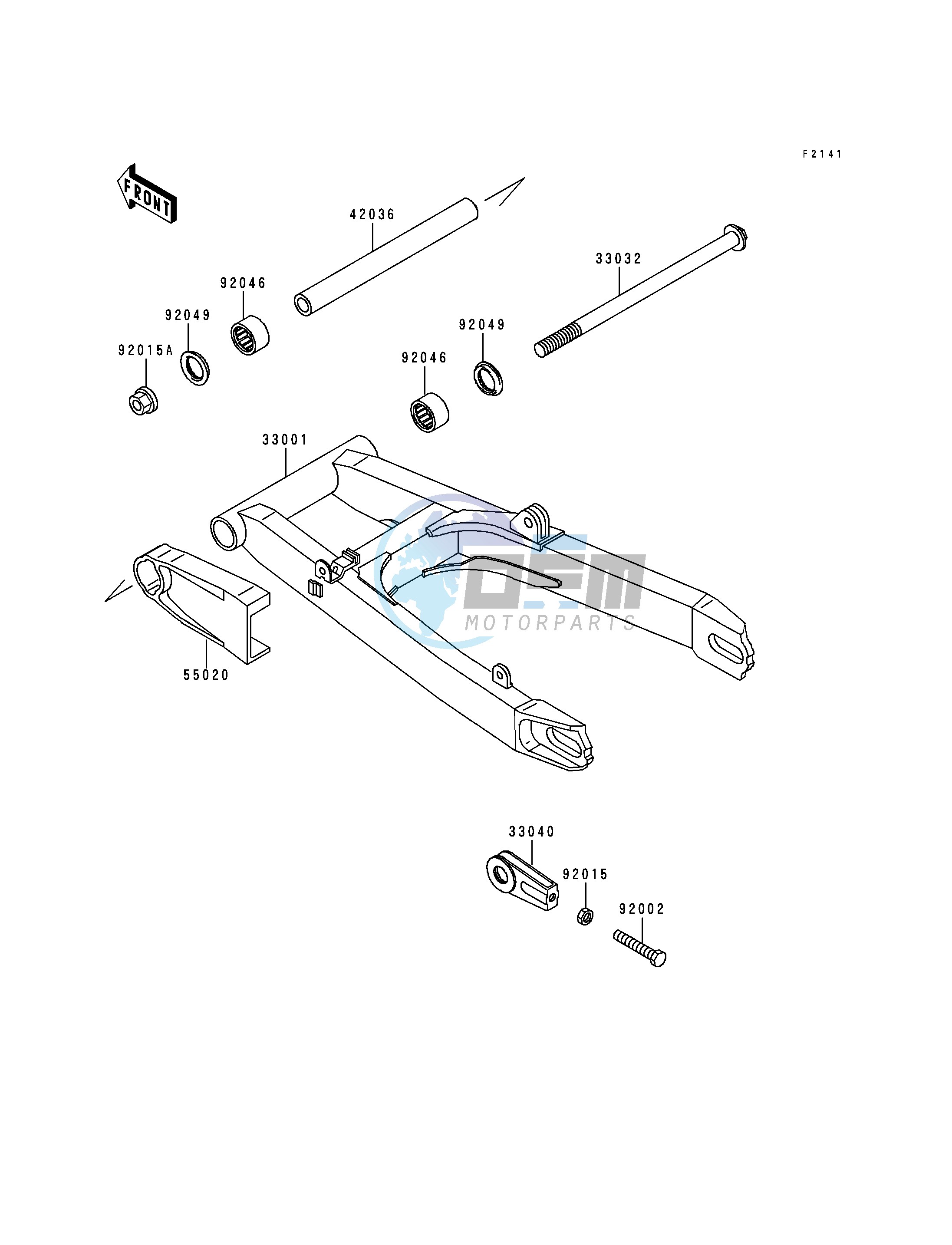 SWINGARM