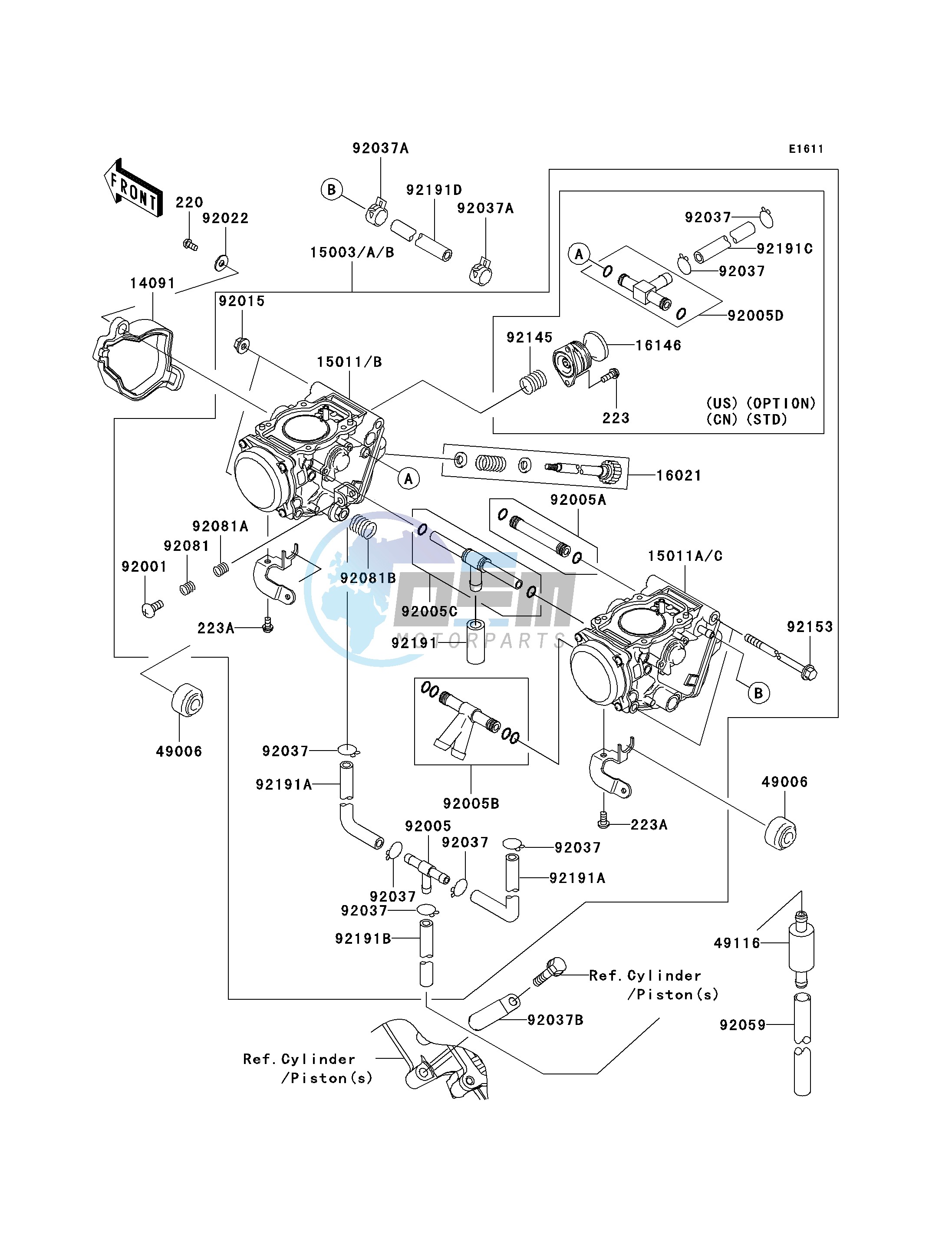 CARBURETOR