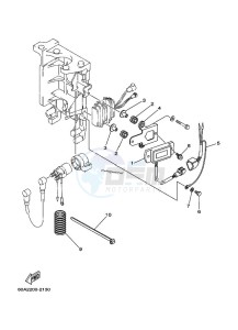 FT50C drawing ELECTRICAL-3