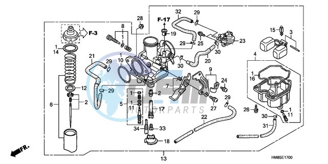 CARBURETOR